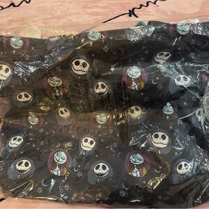 Nightmare Before Christmas Tote Bag